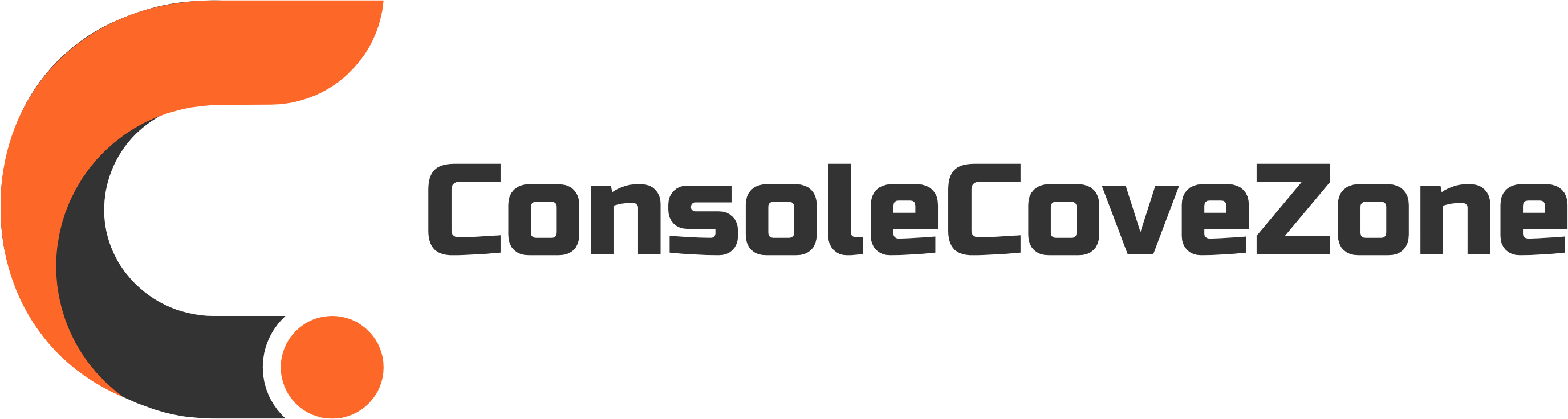 Console Cove Zone Logo, consolecovezone.com